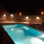 In Near The Villa *
