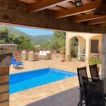 Villa In Near The *