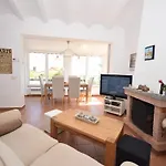 In Near The Villa Calonge (Catalonia)