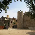In Near The Calonge (Catalonia)