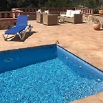 In Near The Villa