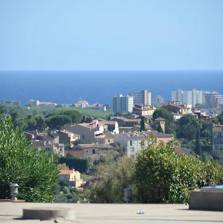 Villa In Near The