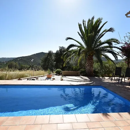 Villa In Near The Calonge (Catalonia)