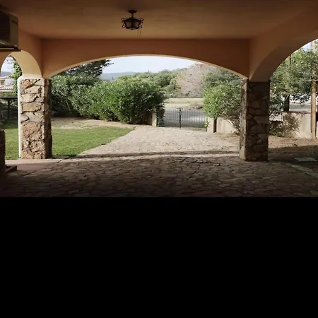 In Near The Villa Calonge (Catalonia)
