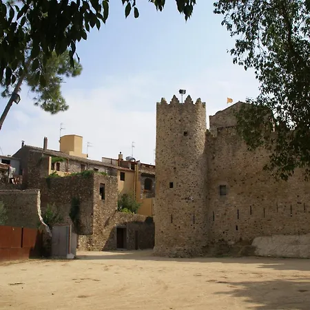 In Near The Calonge (Catalonia)