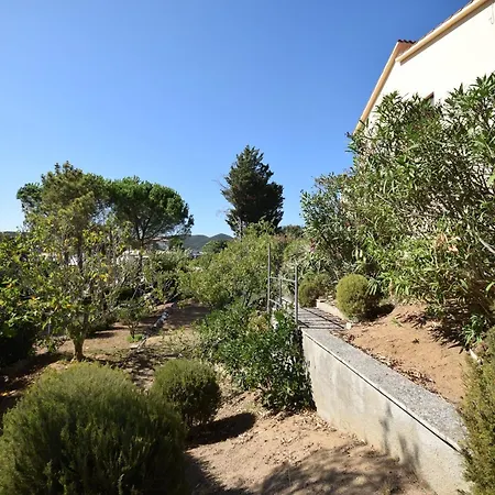 In Near The Villa Calonge (Catalonia)